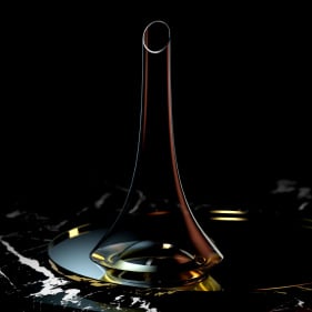 Carafe France 75cl 2