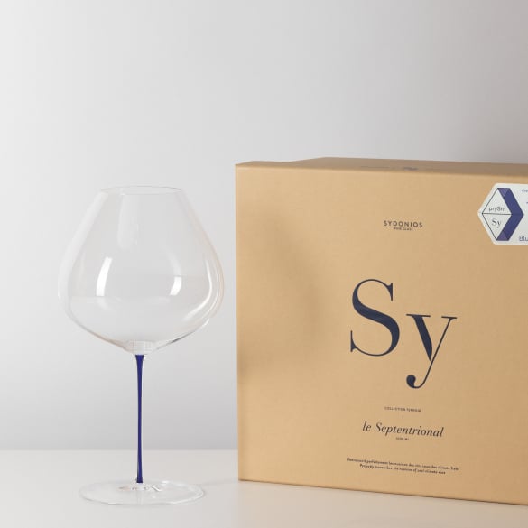 Septentrional - prySm Bleu