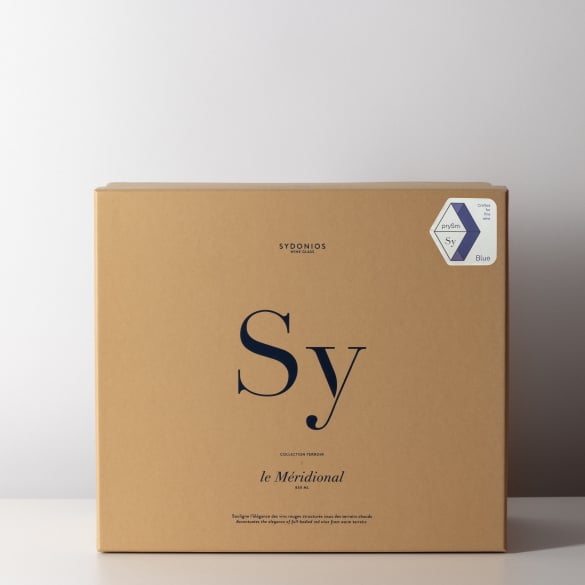 Méridional - prySm Bleu