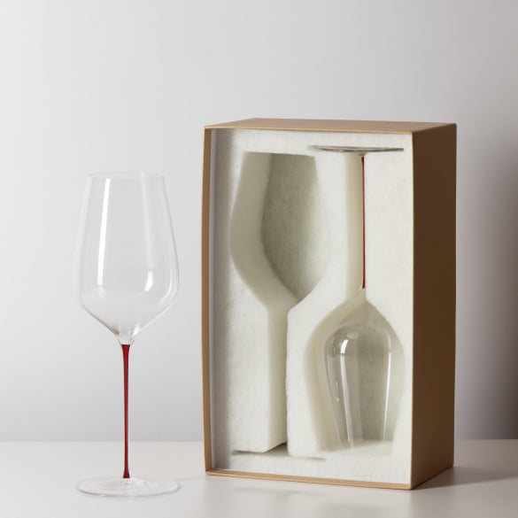 Empreinte - prySm Rouge