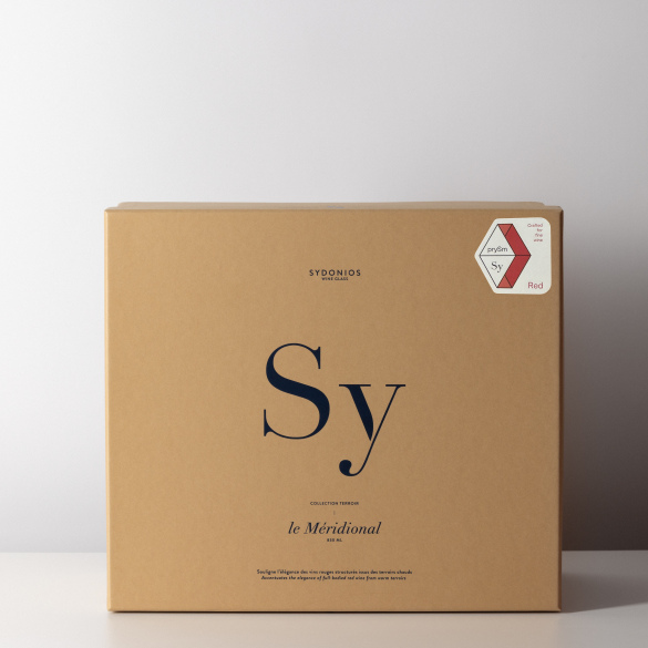 Méridional - prySm Rouge