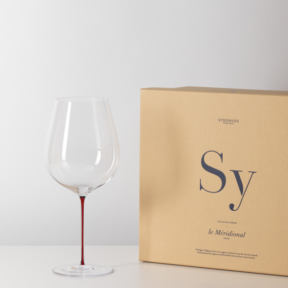 Méridional - prySm Rouge