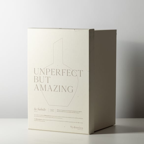 UBA - Subtile - Carafe à magnum