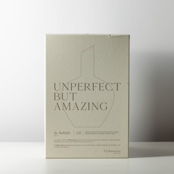 UBA - Subtile - Carafe à magnum