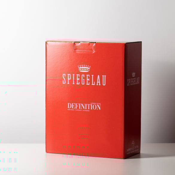 Verre à eau Definition