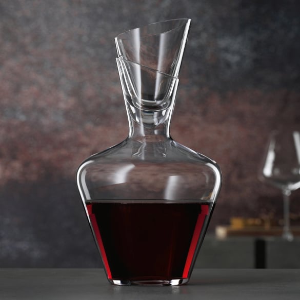 Definition - Carafe à décanter