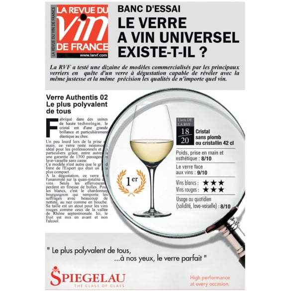 Authentis Universel 420ml