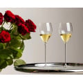 Veloce Champagne Wine Glass