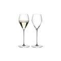 Veloce Champagne Wine Glass