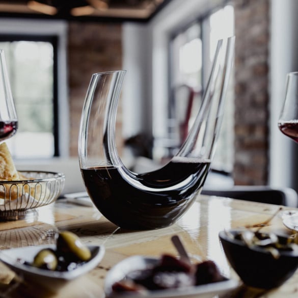 Carafe Decanter Alpha