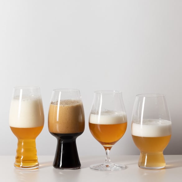 Coffret dégustation Verres à bière