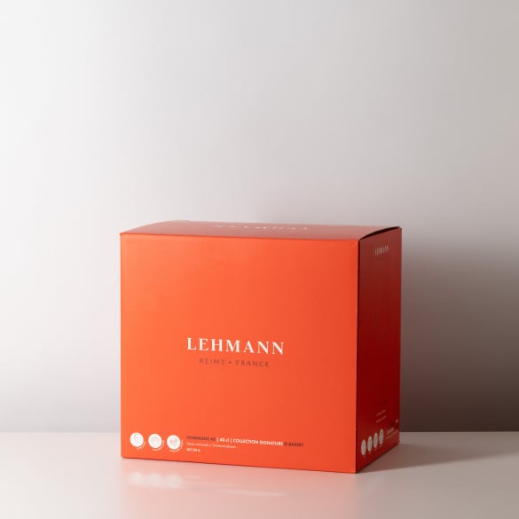 Hommage 40cl - collection Basset