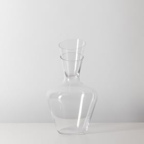 Definition - Carafe à décanter