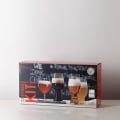 Coffret dégustation Verres à bière
