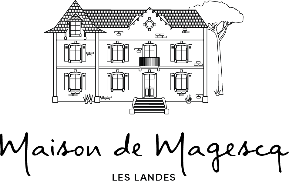 Maison de Magescq