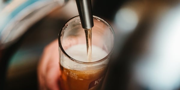 Les types et formes de verres à bières 